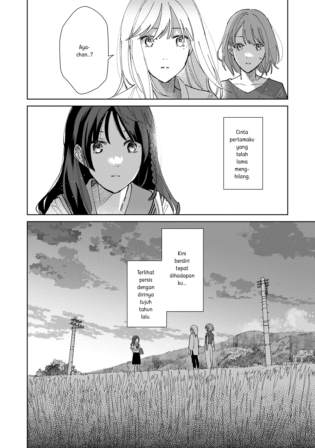 Sankakukei no Kowashikata Chapter 1 - halaman 49