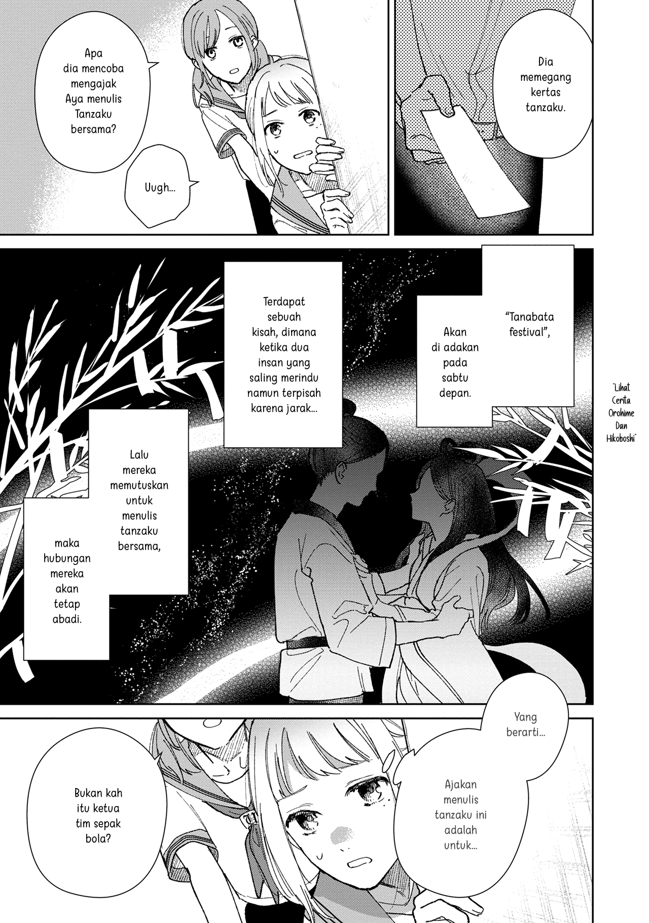 Sankakukei no Kowashikata Chapter 1 - halaman 8