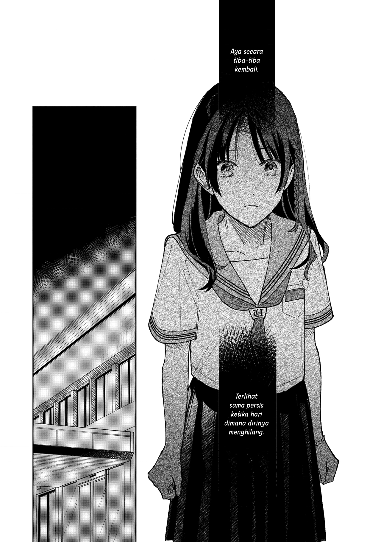 Sankakukei no Kowashikata Chapter 2 - halaman 13