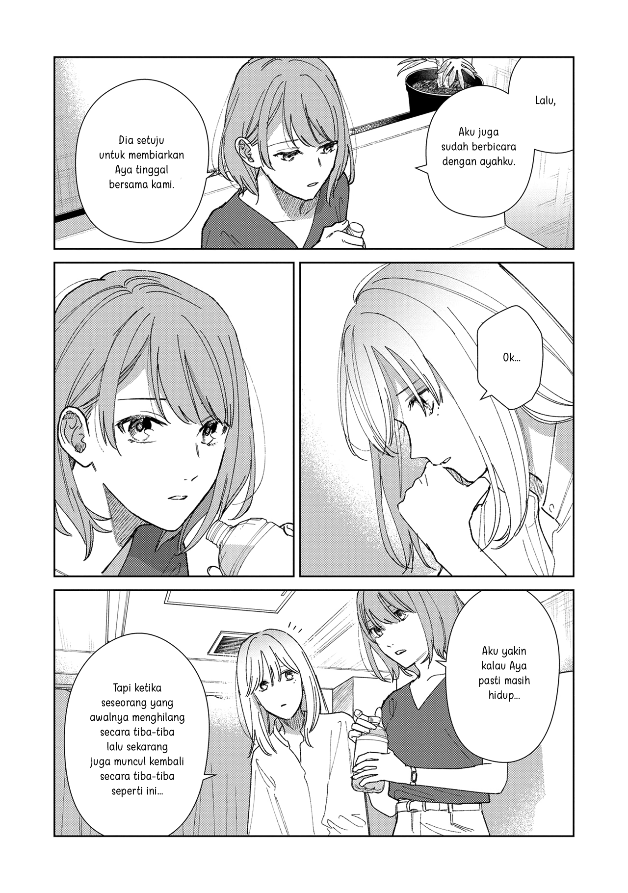 Sankakukei no Kowashikata Chapter 2 - halaman 15