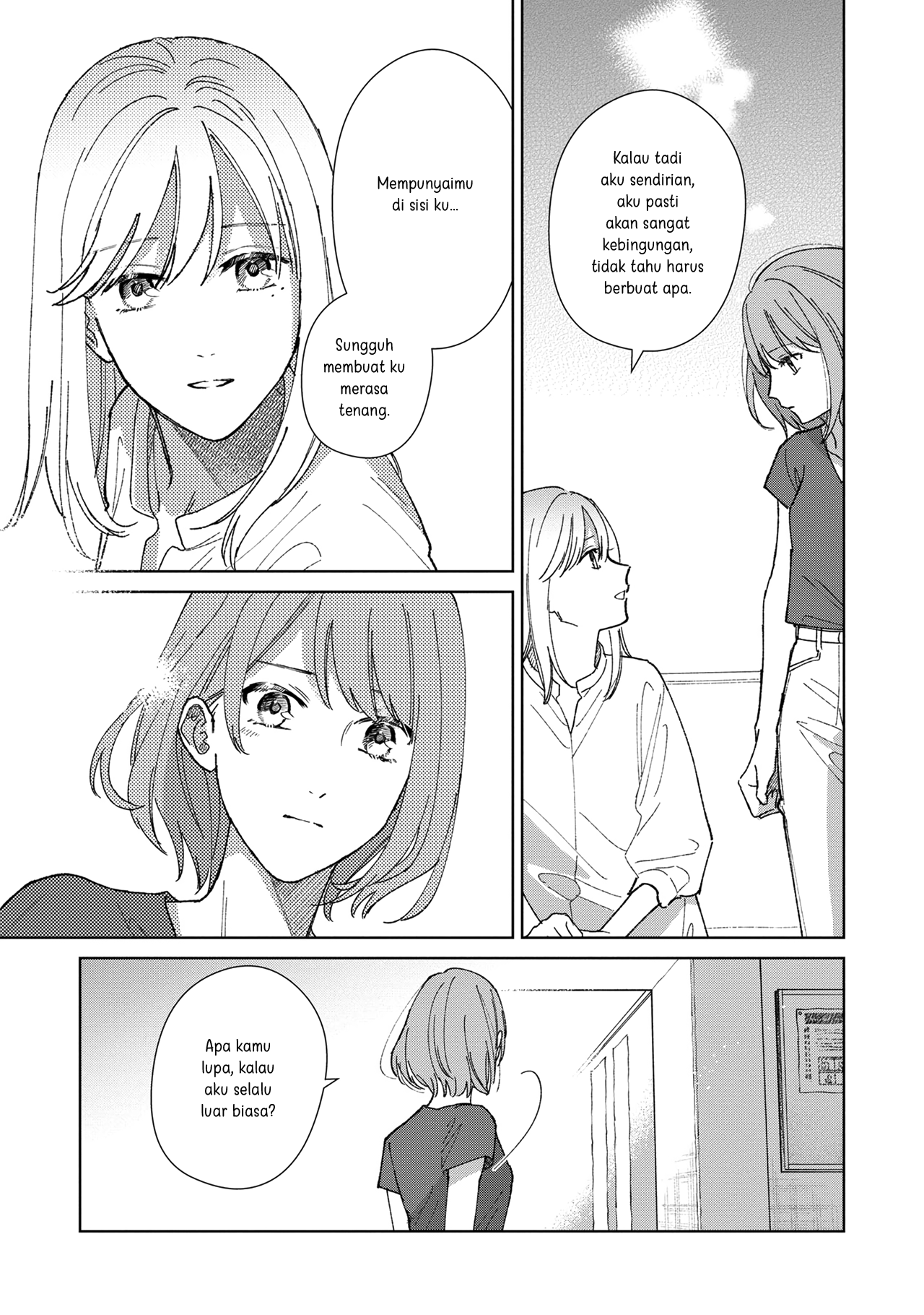 Sankakukei no Kowashikata Chapter 2 - halaman 18