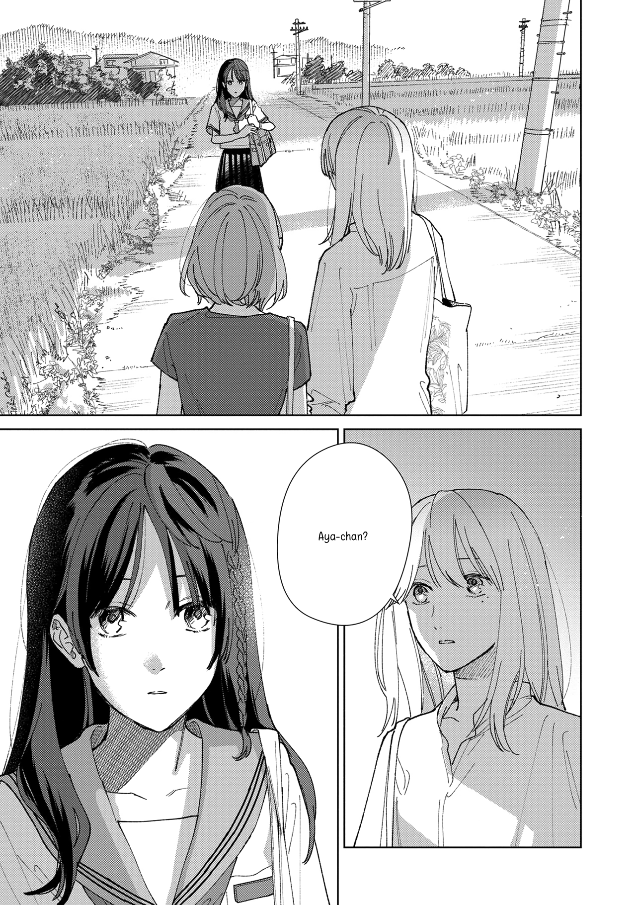 Sankakukei no Kowashikata Chapter 2 - halaman 2
