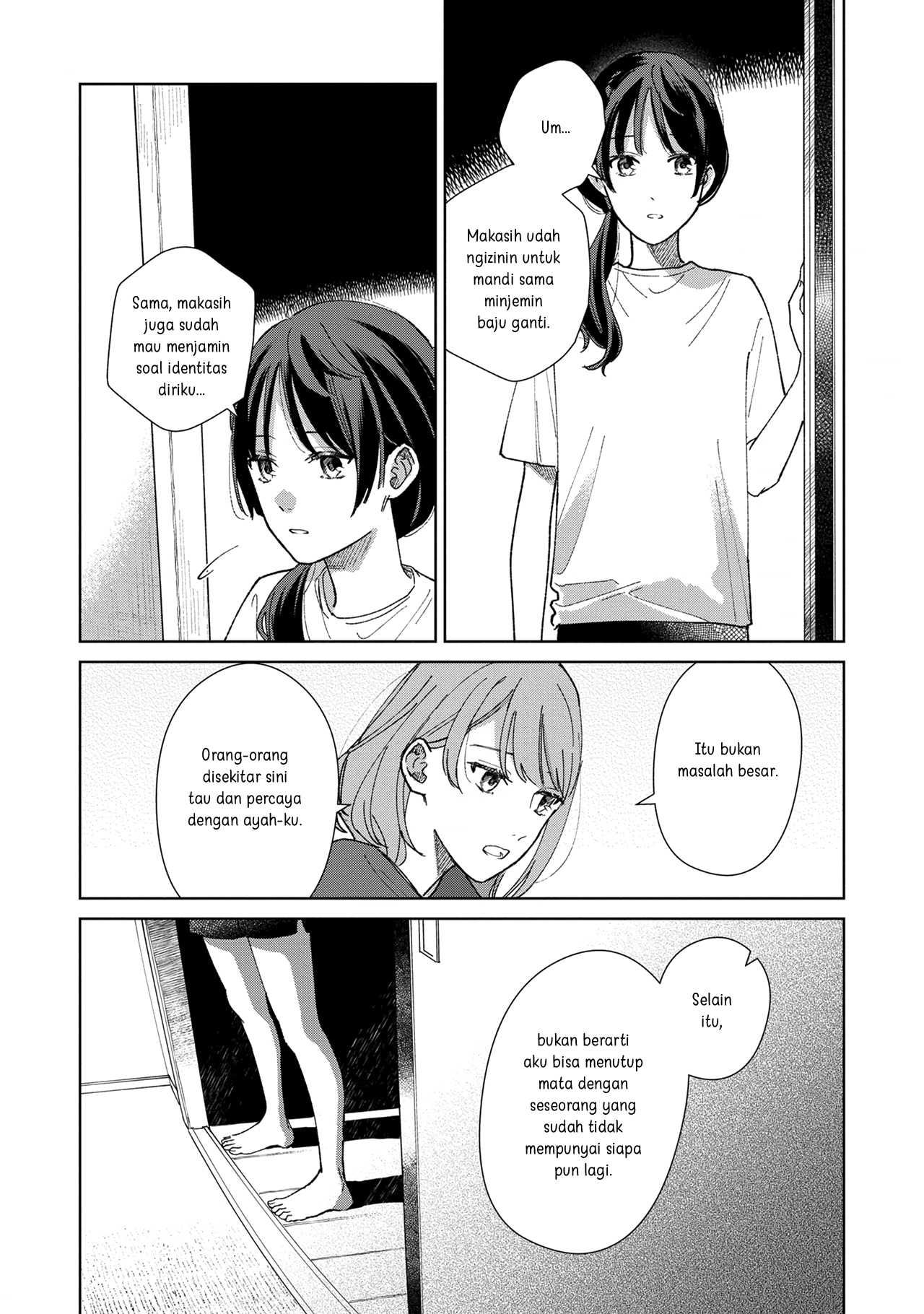 Sankakukei no Kowashikata Chapter 2 - halaman 21