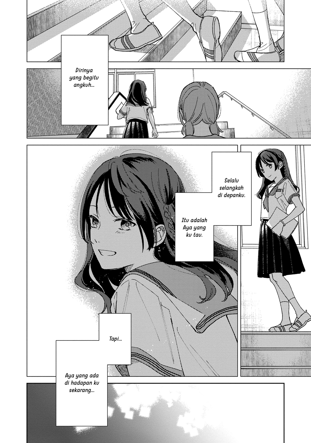 Sankakukei no Kowashikata Chapter 2 - halaman 27