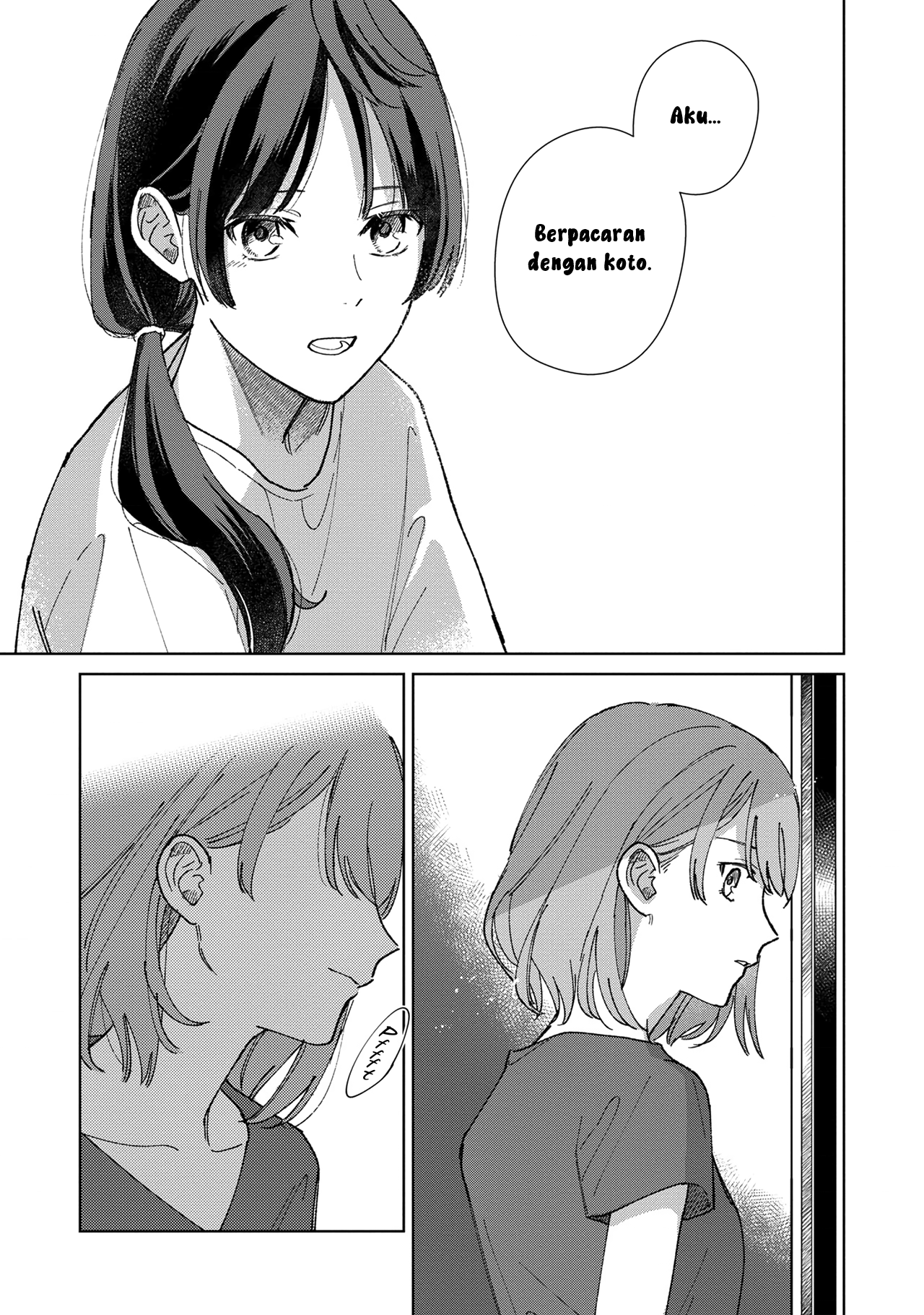 Sankakukei no Kowashikata Chapter 2 - halaman 32