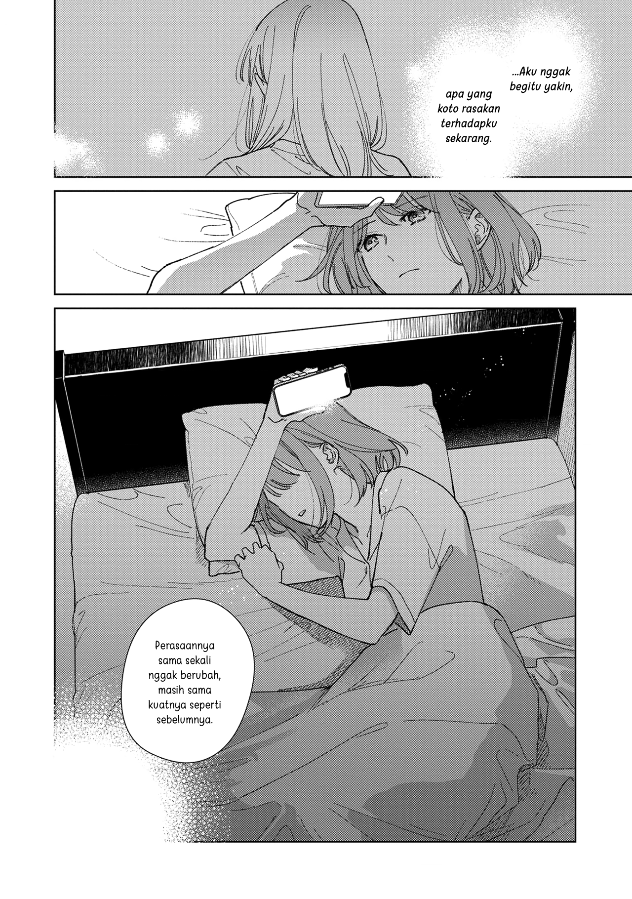 Sankakukei no Kowashikata Chapter 2 - halaman 37