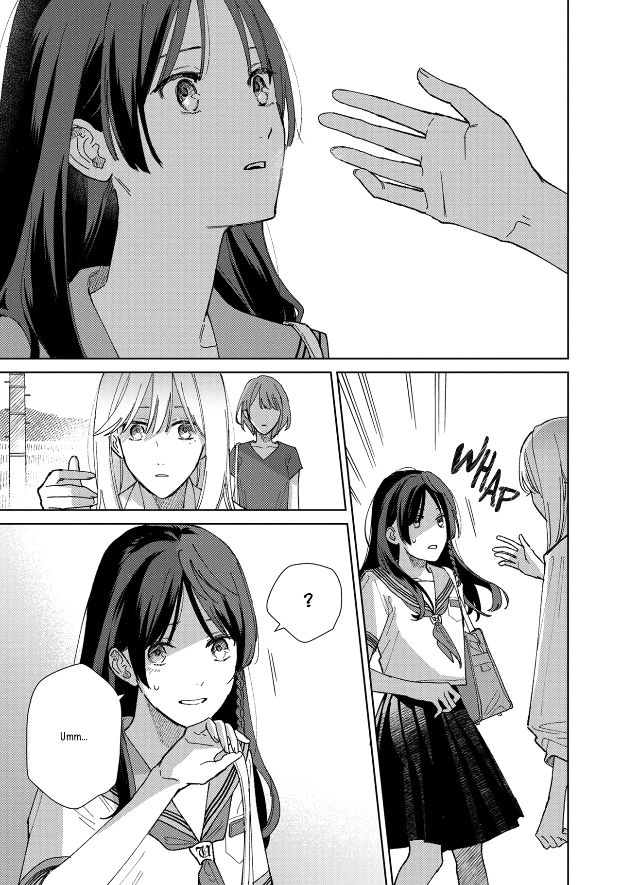 Sankakukei no Kowashikata Chapter 2 - halaman 4