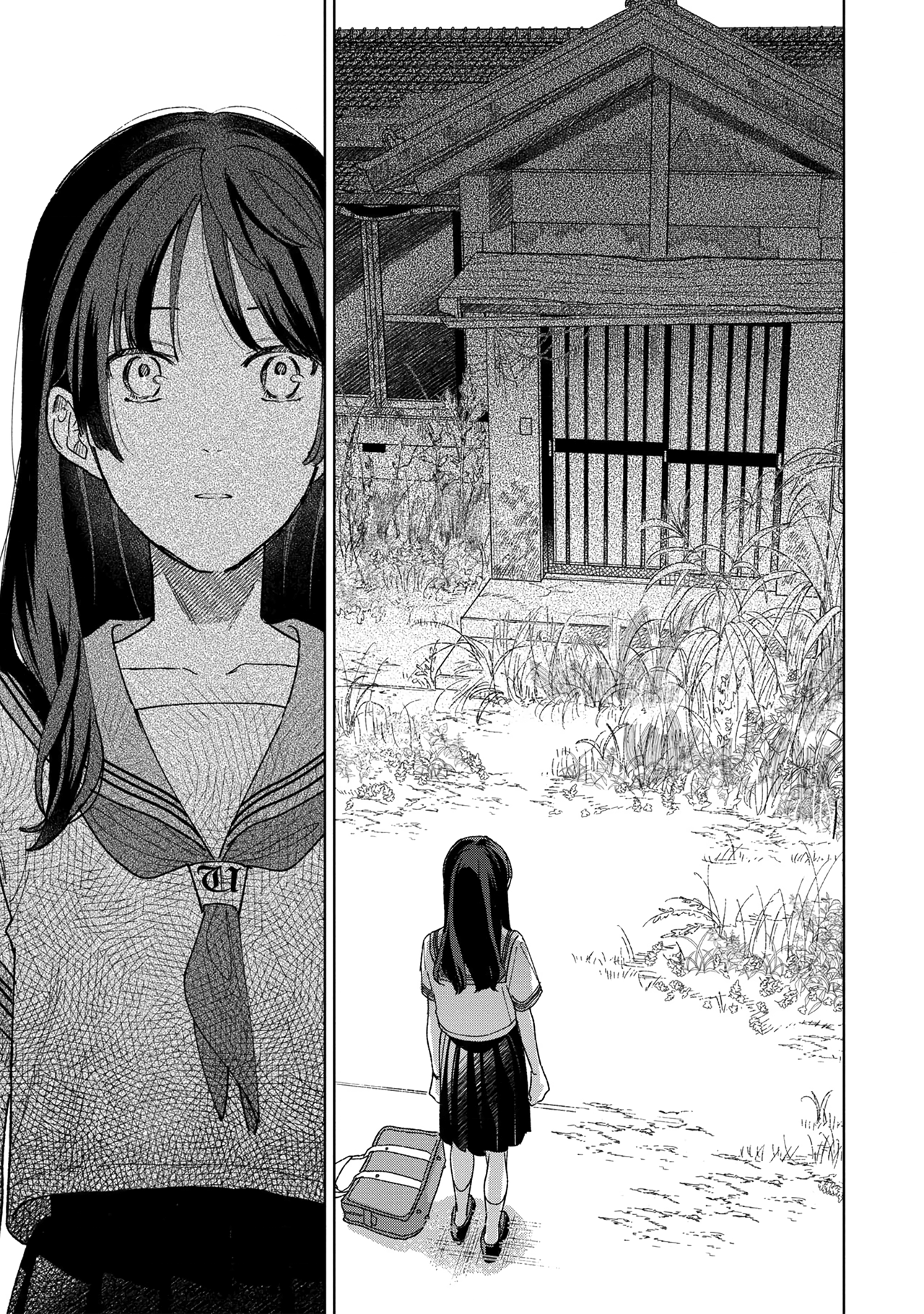 Sankakukei no Kowashikata Chapter 2 - halaman 8