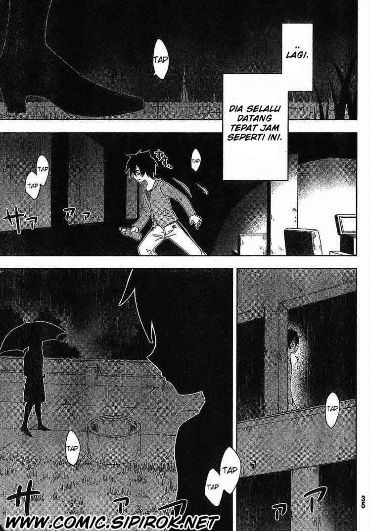 Sankarea Chapter 1 - halaman 23