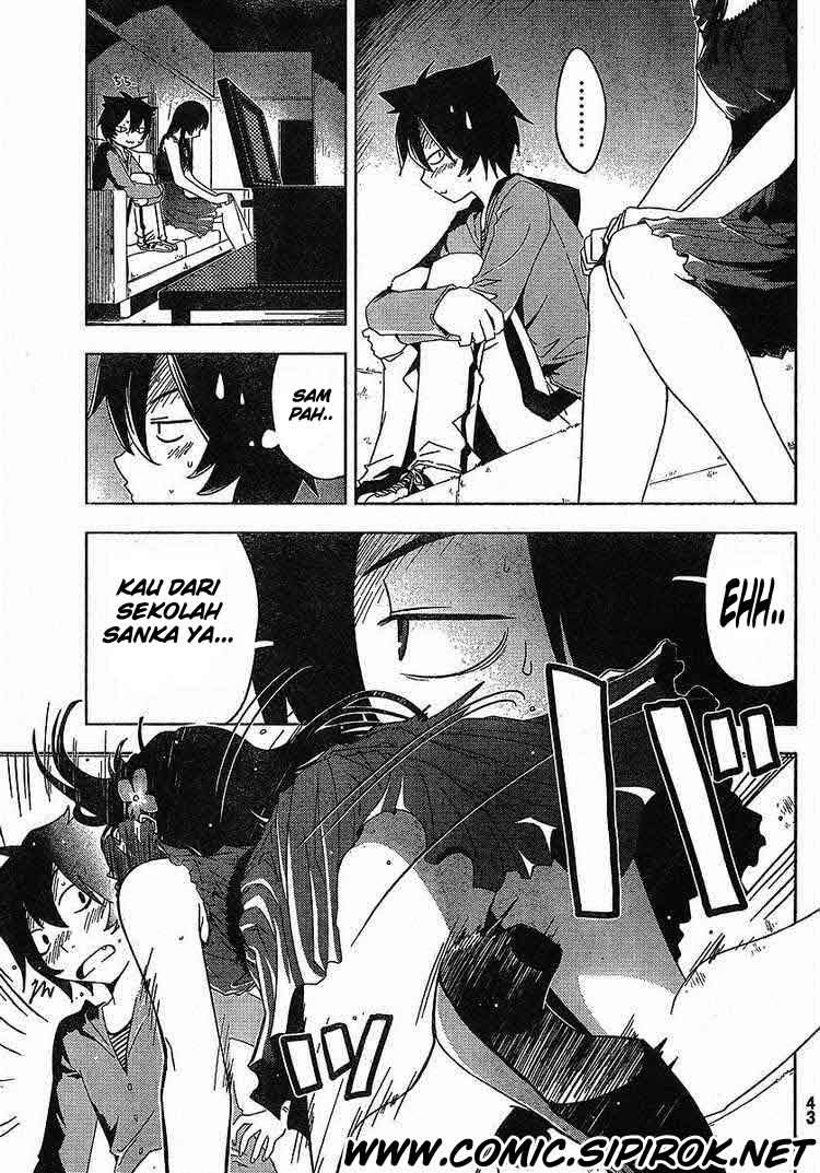 Sankarea Chapter 1 - halaman 30
