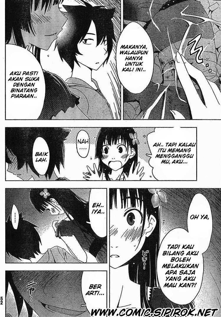 Sankarea Chapter 1 - halaman 38