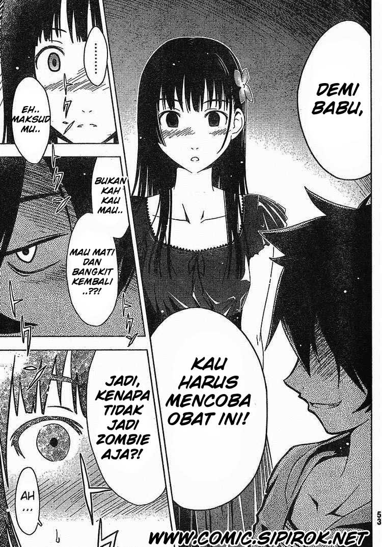 Sankarea Chapter 1 - halaman 39