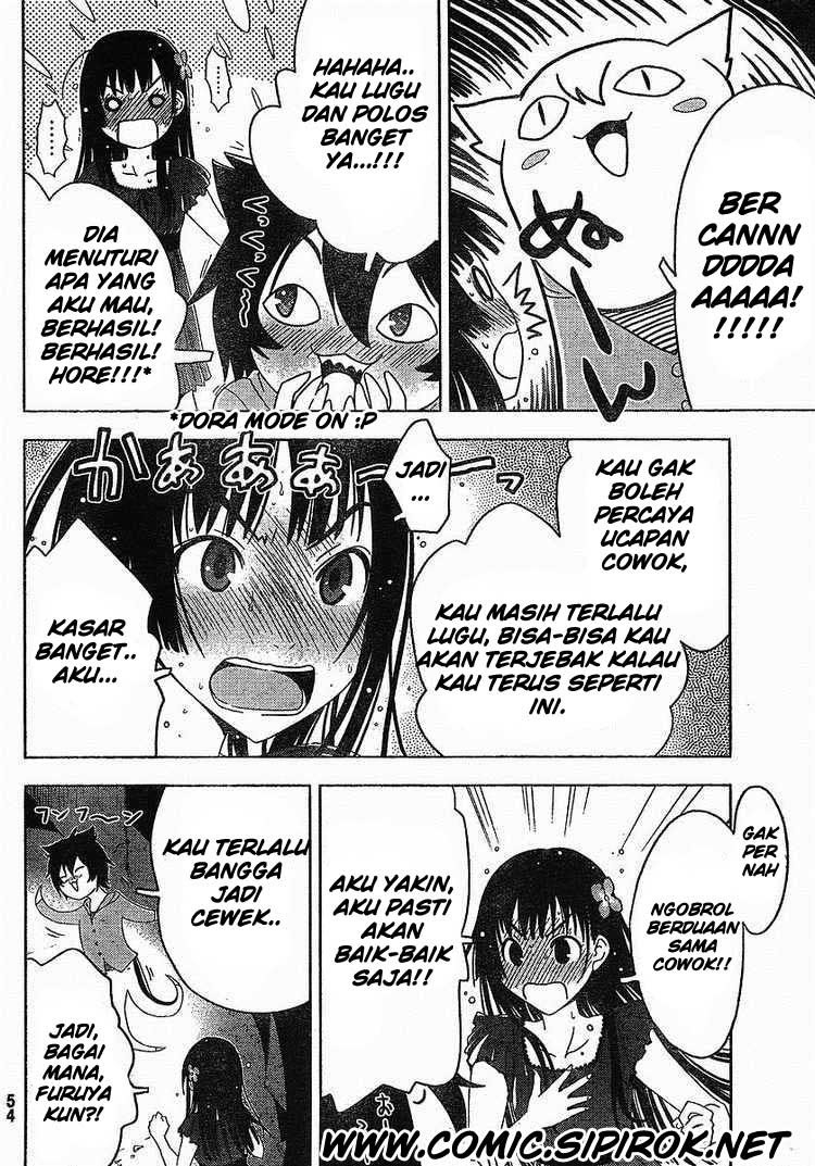 Sankarea Chapter 1 - halaman 40