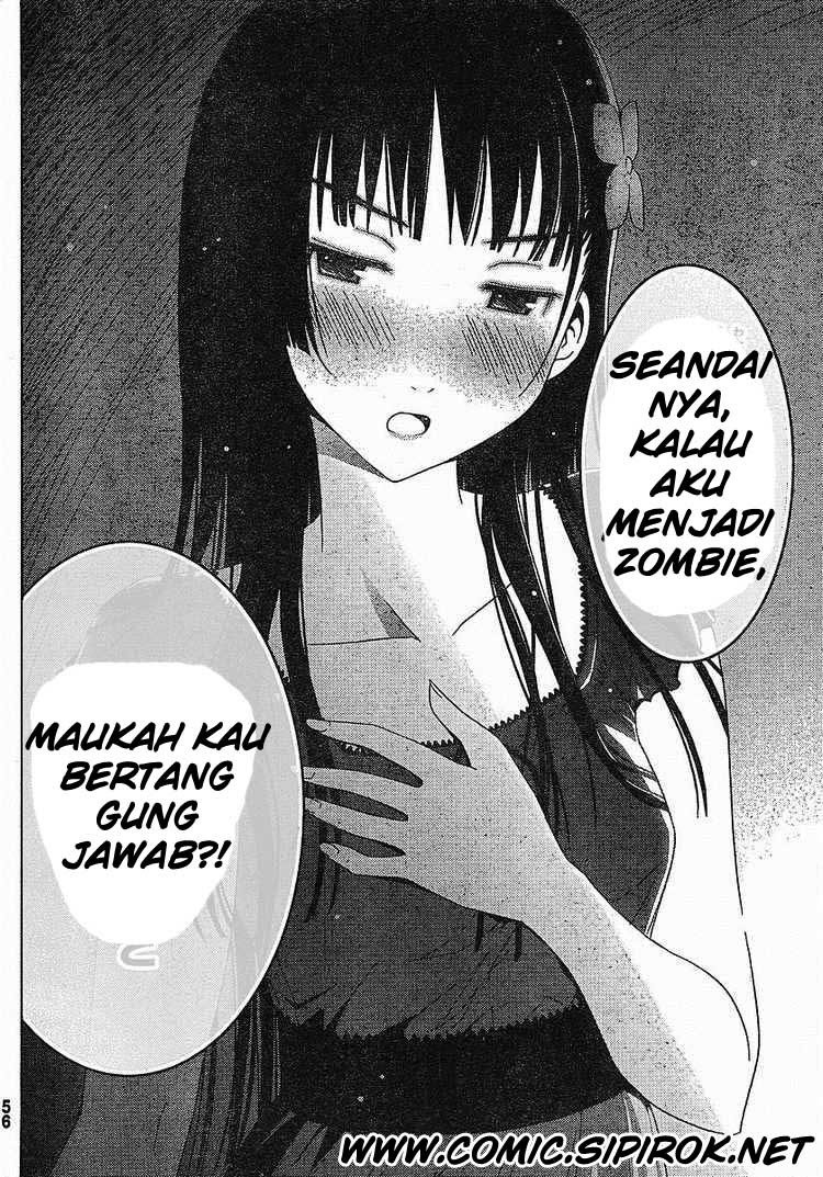 Sankarea Chapter 1 - halaman 42