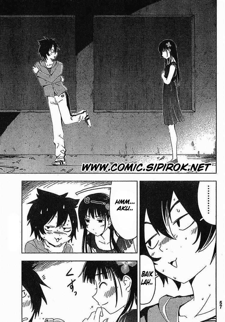 Sankarea Chapter 1 - halaman 43