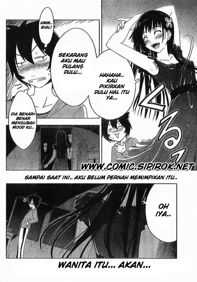 Sankarea Chapter 1 - halaman 44