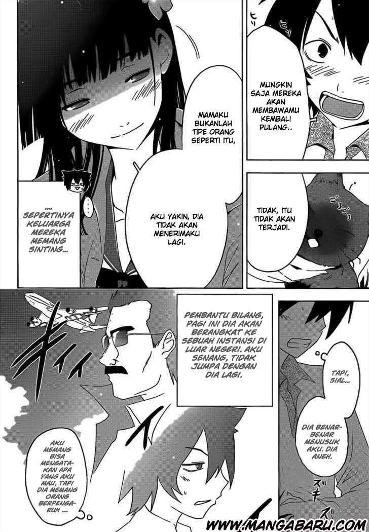 Sankarea Chapter 10 - halaman 10