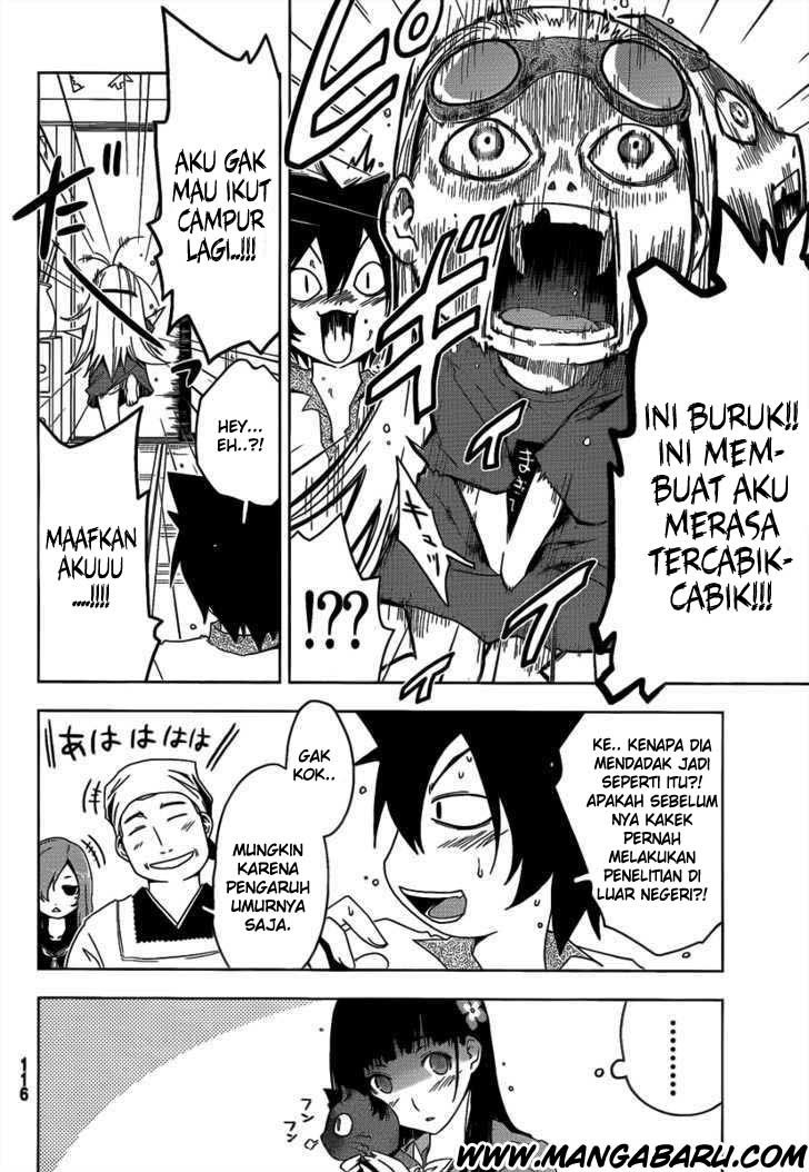 Sankarea Chapter 10 - halaman 12