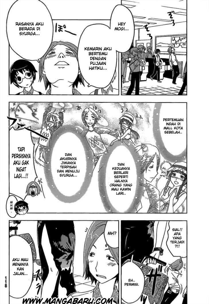 Sankarea Chapter 10 - halaman 14