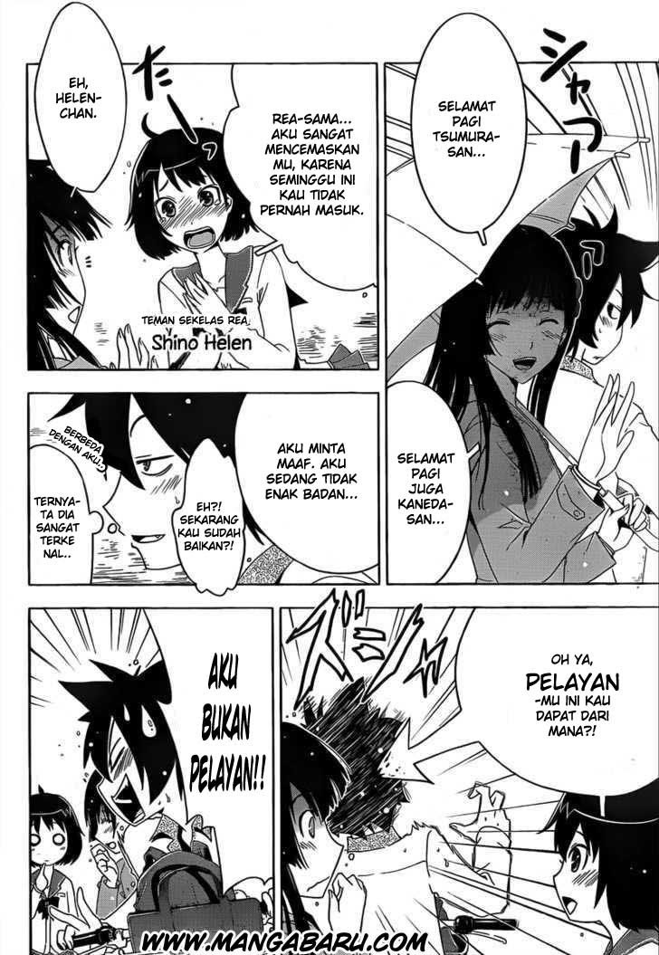 Sankarea Chapter 10 - halaman 18