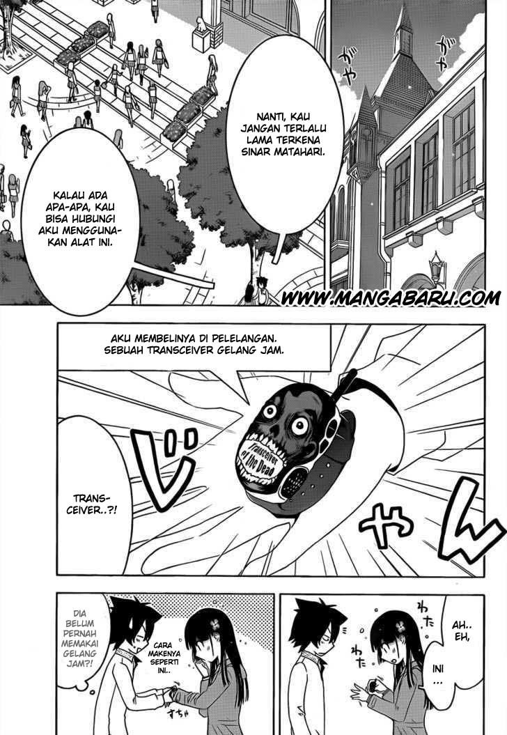 Sankarea Chapter 10 - halaman 19
