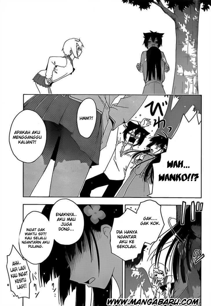 Sankarea Chapter 10 - halaman 21