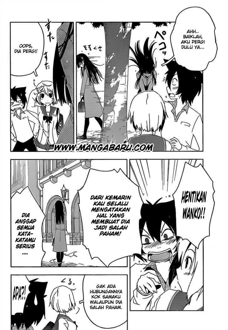 Sankarea Chapter 10 - halaman 22