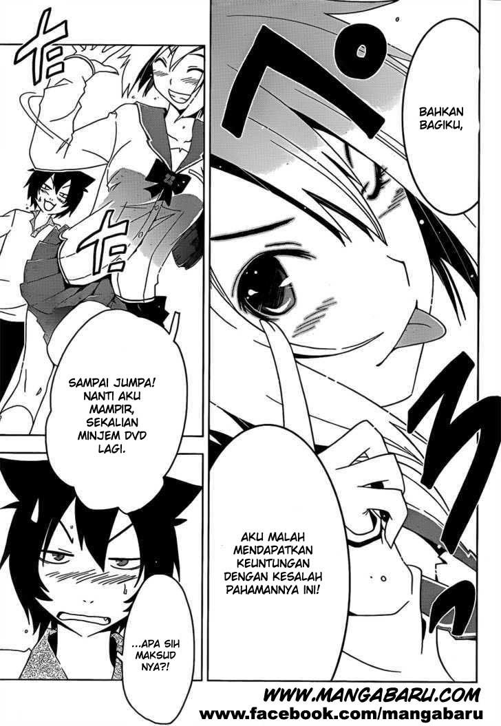 Sankarea Chapter 10 - halaman 23