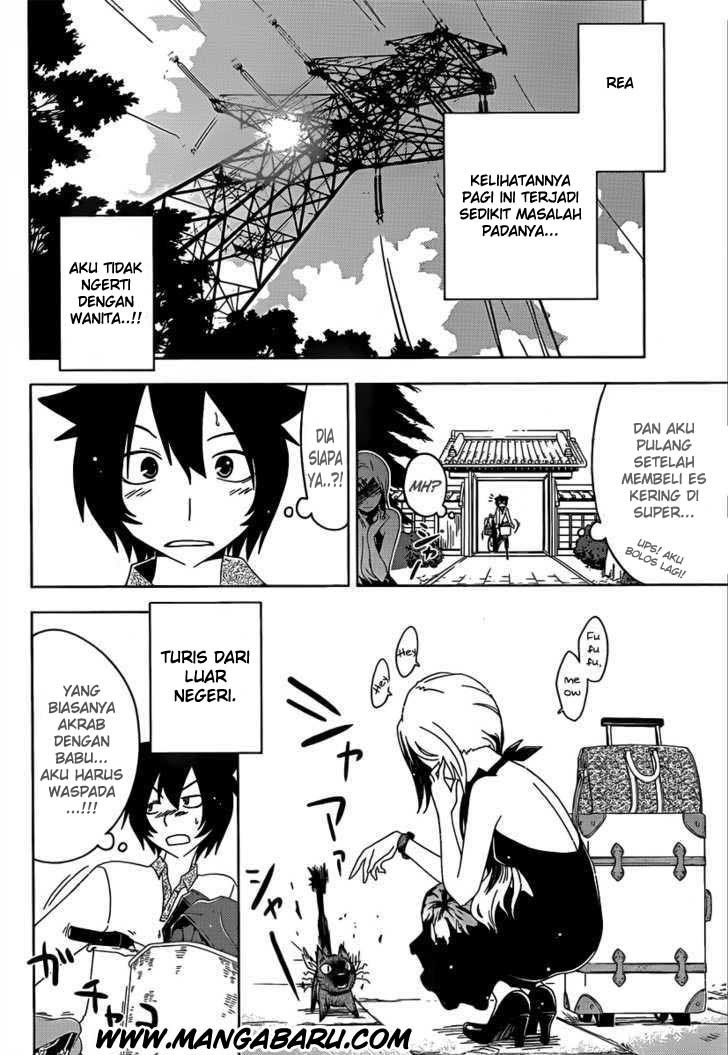 Sankarea Chapter 10 - halaman 24