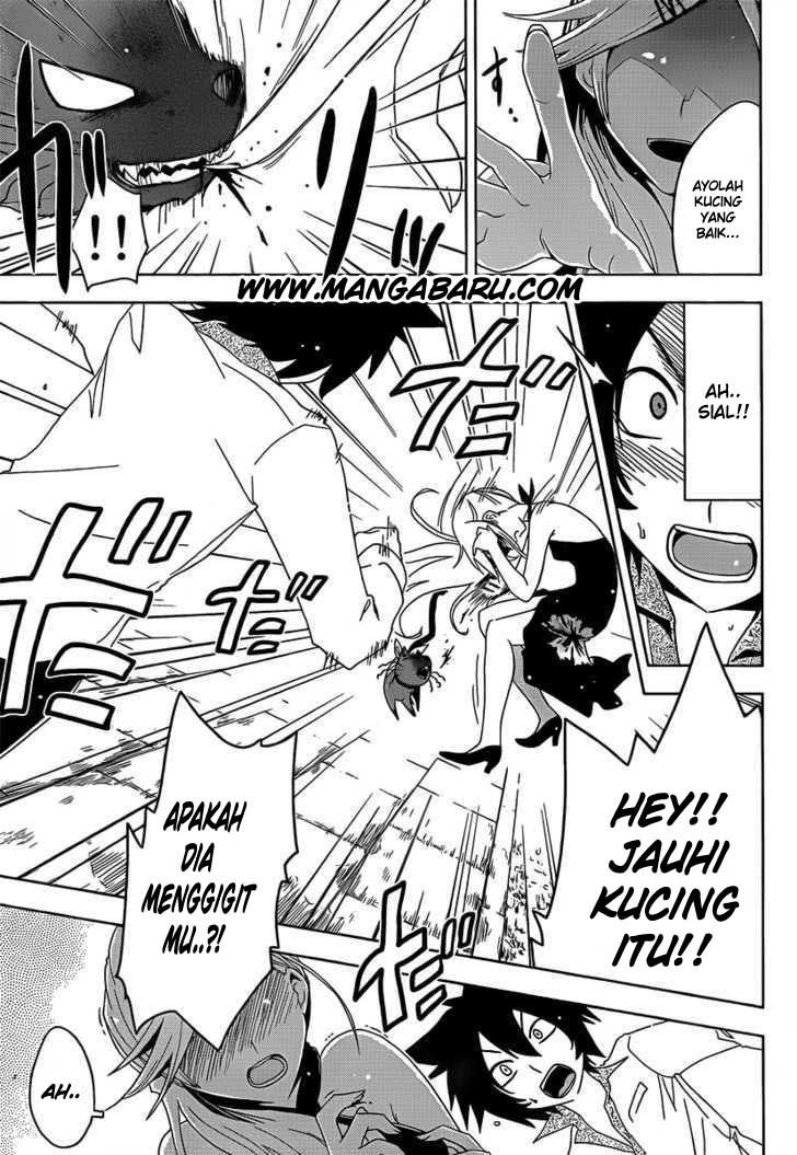 Sankarea Chapter 10 - halaman 25