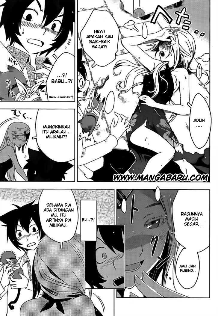 Sankarea Chapter 10 - halaman 27
