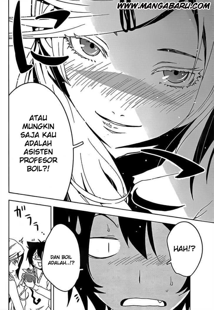Sankarea Chapter 10 - halaman 28