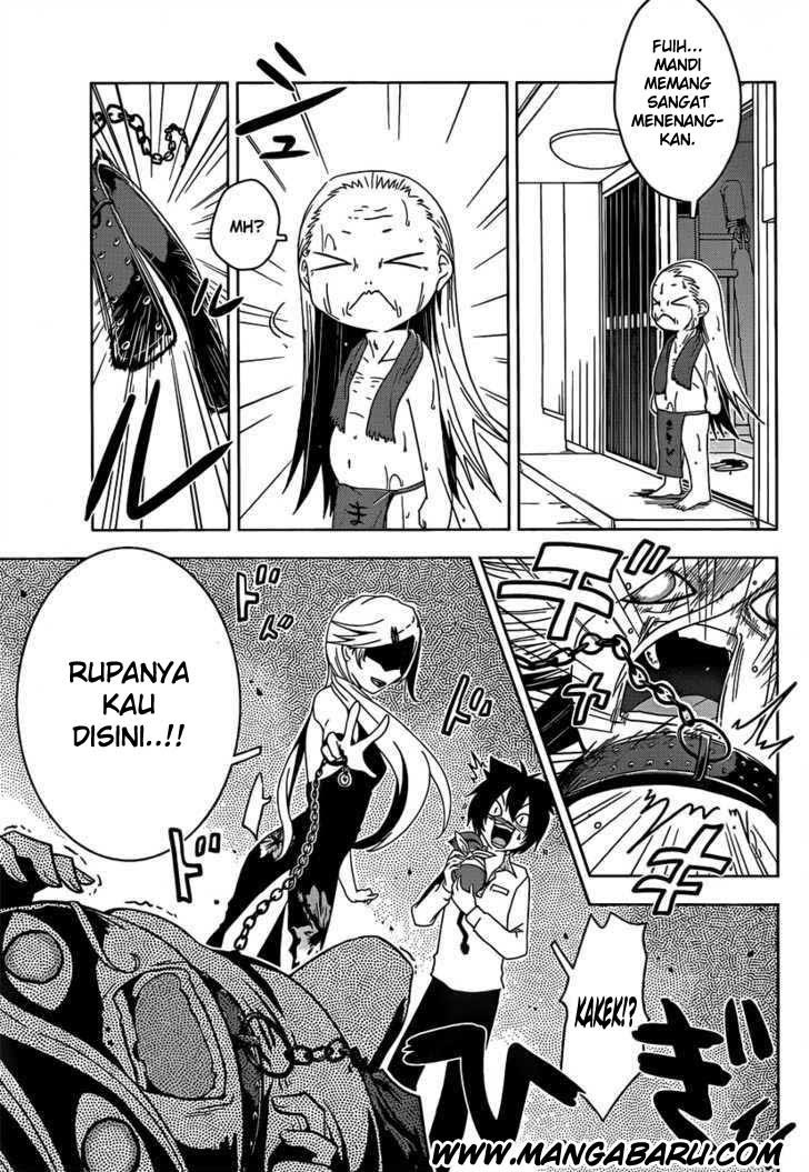 Sankarea Chapter 10 - halaman 29
