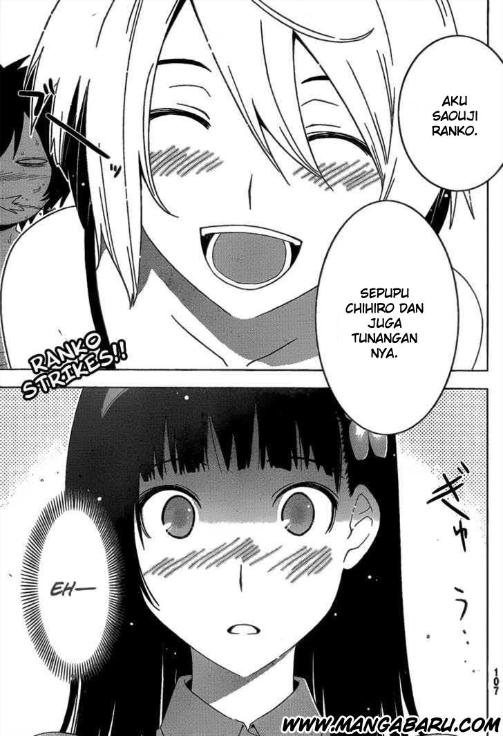 Sankarea Chapter 10 - halaman 3