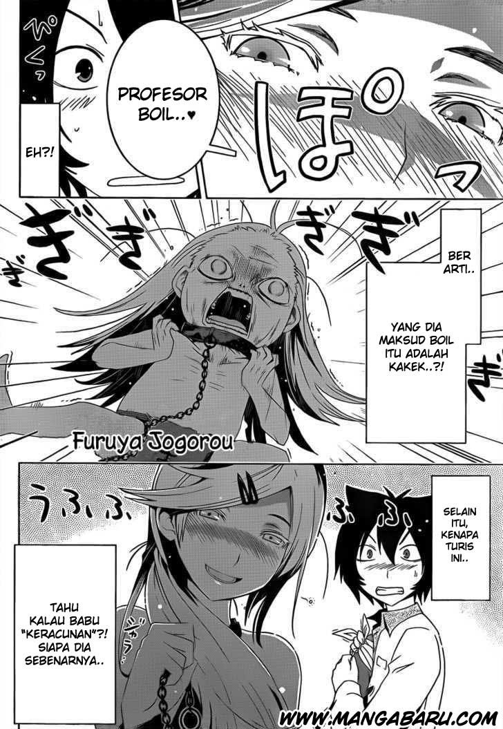 Sankarea Chapter 10 - halaman 30