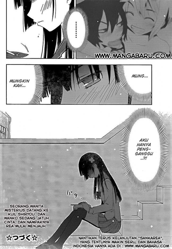 Sankarea Chapter 10 - halaman 32