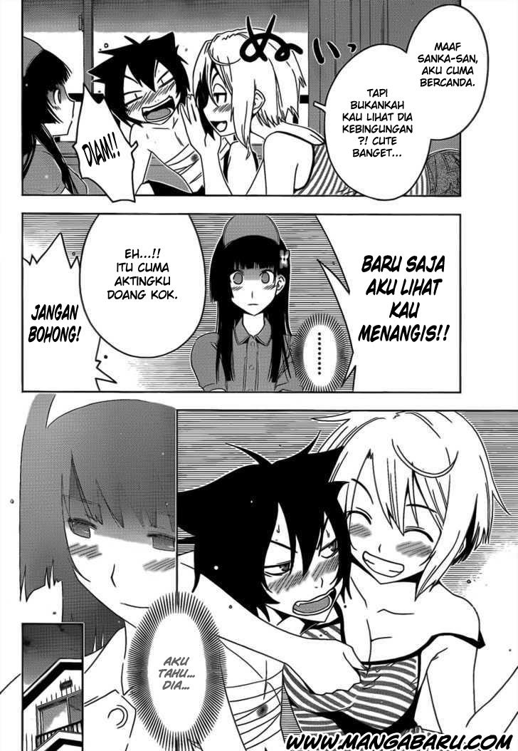 Sankarea Chapter 10 - halaman 6