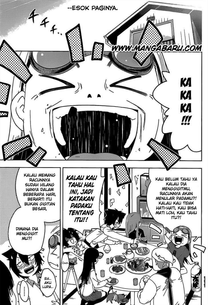 Sankarea Chapter 10 - halaman 7