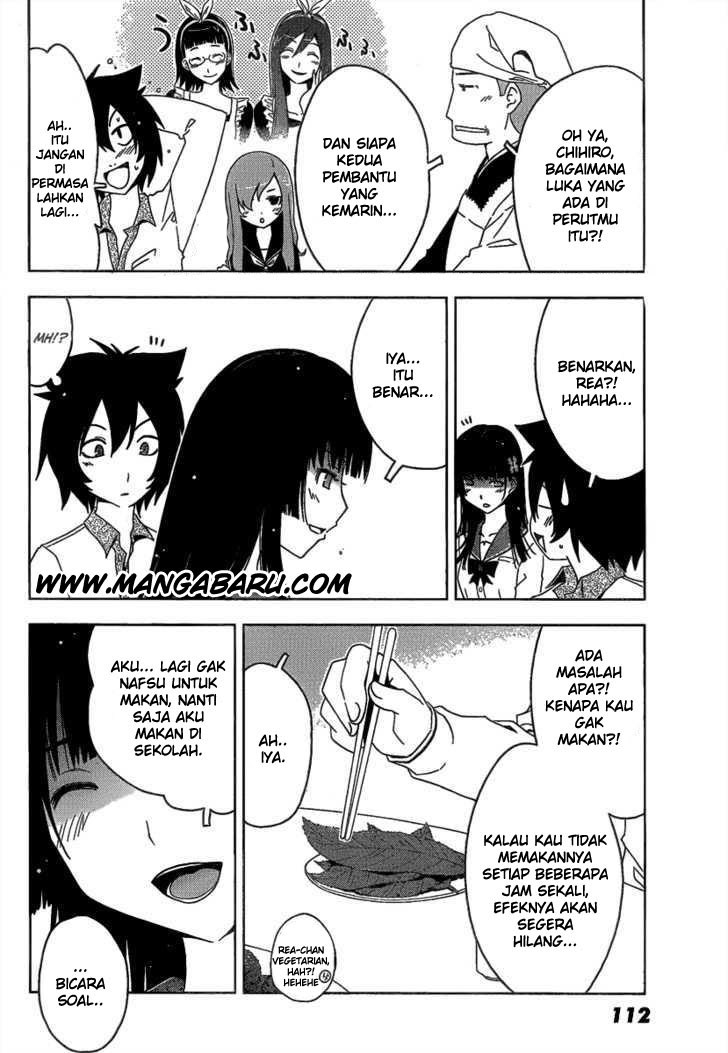 Sankarea Chapter 10 - halaman 8