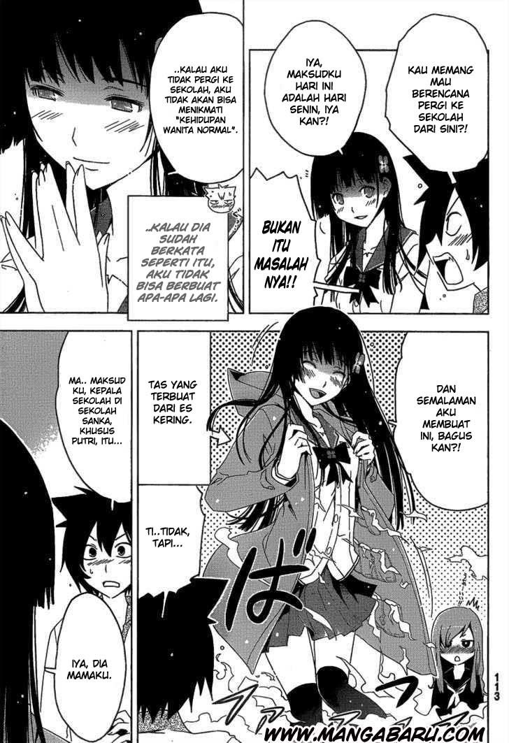 Sankarea Chapter 10 - halaman 9