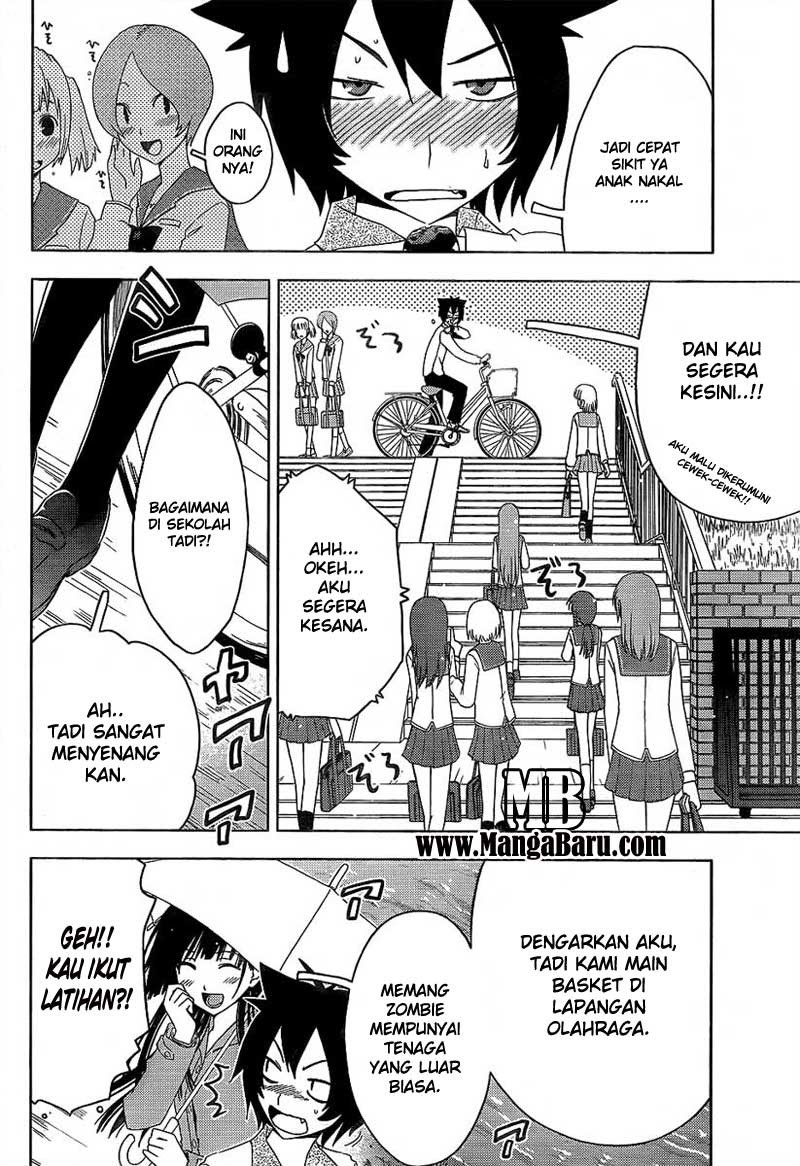 Sankarea Chapter 11 - halaman 10