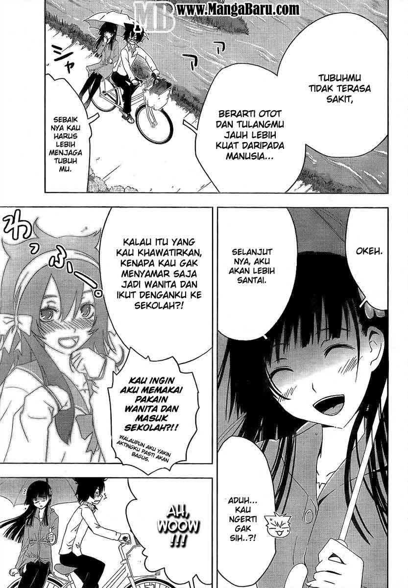 Sankarea Chapter 11 - halaman 11