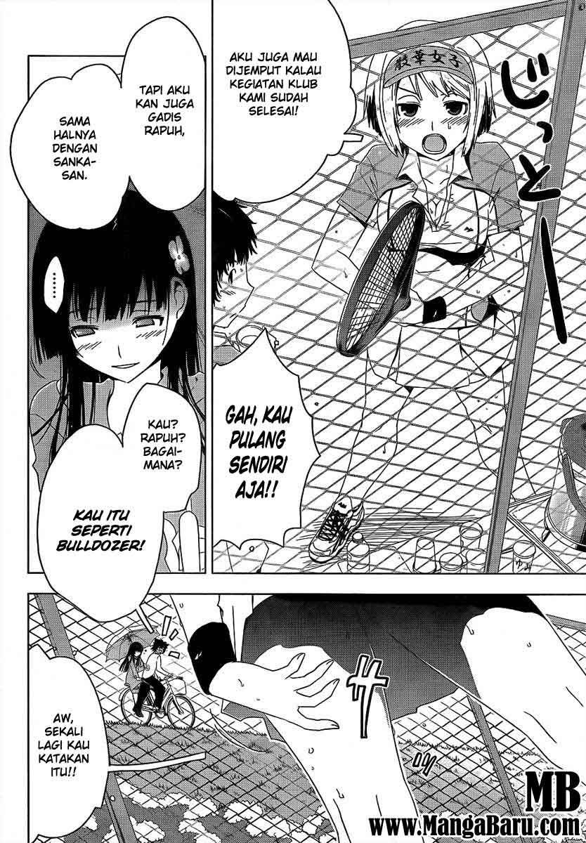Sankarea Chapter 11 - halaman 12