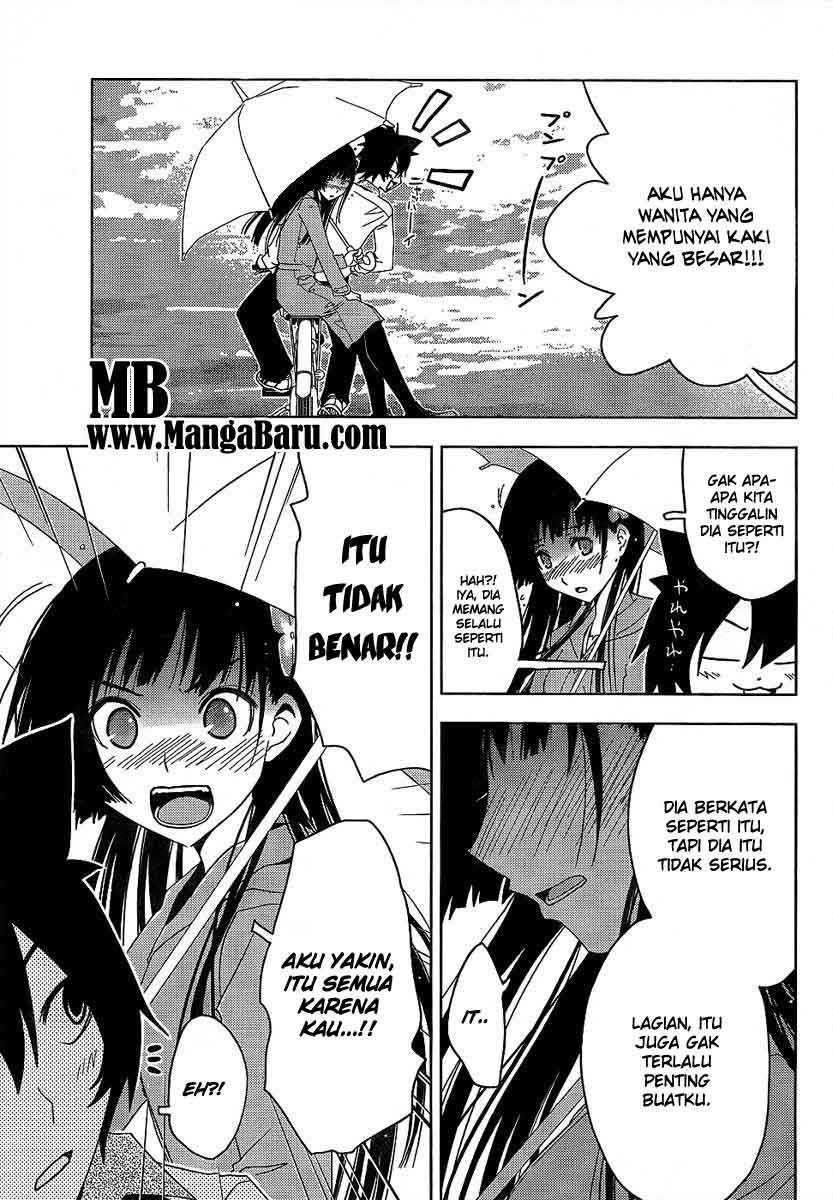 Sankarea Chapter 11 - halaman 13