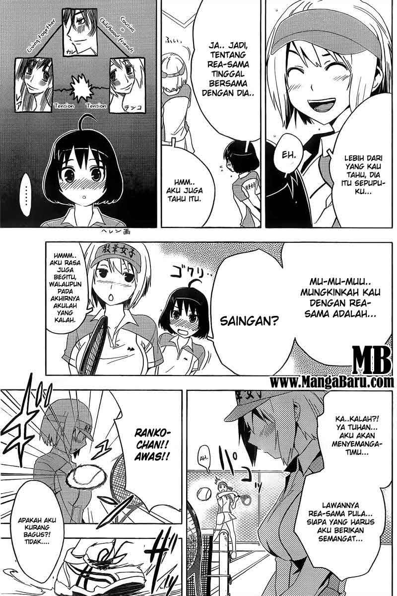 Sankarea Chapter 11 - halaman 15
