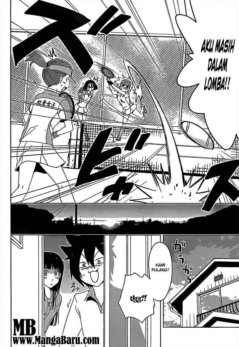 Sankarea Chapter 11 - halaman 16
