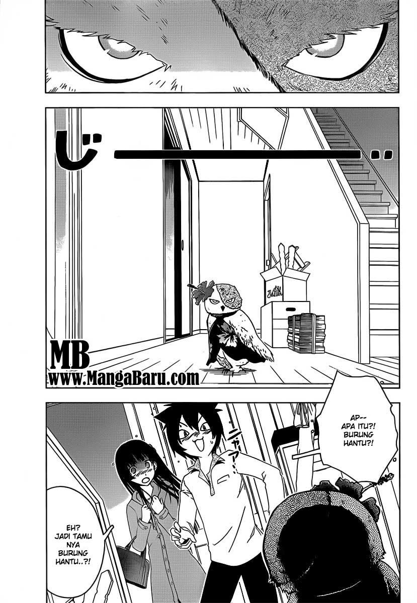 Sankarea Chapter 11 - halaman 17