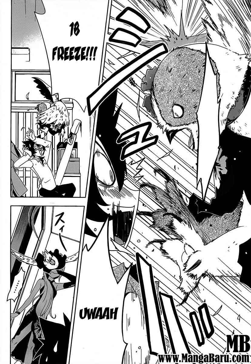 Sankarea Chapter 11 - halaman 18