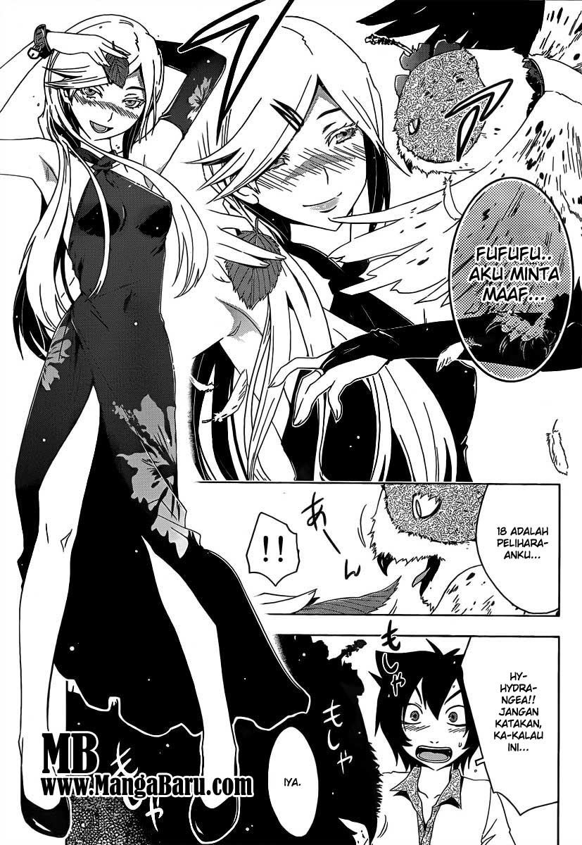 Sankarea Chapter 11 - halaman 19