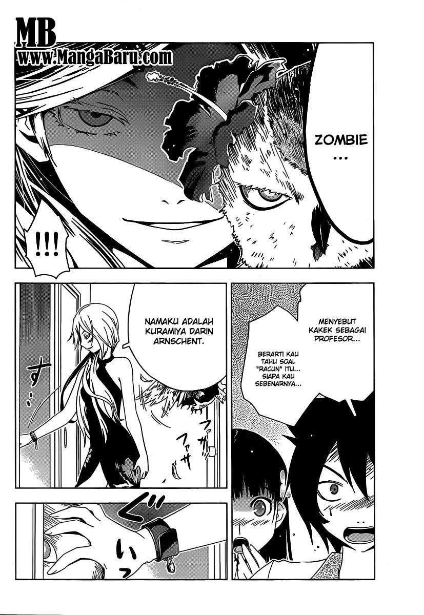 Sankarea Chapter 11 - halaman 20